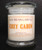 This scent combines orange spice notes, fir and pine notes with an earthy smokiness from the open fire. An Autumn and Winter time favorite.