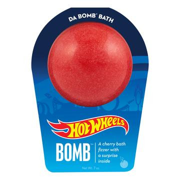 Hot Wheels Red Bomb - Soyfire Candle