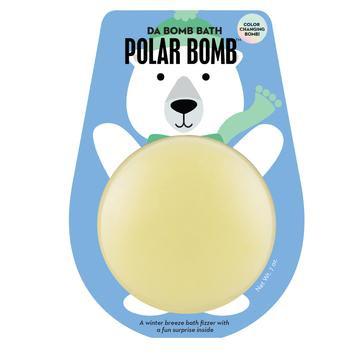 Buzz Bomb Polar Bear