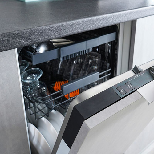 Integrated Archie Gloss Appliance Door (570X447mm) - Suitable for Semi Integrated Slimline Dishwasher