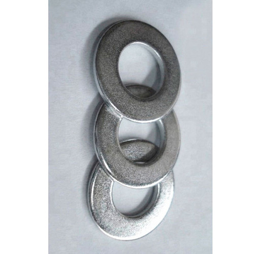 ARANDELA DIN125 ZINC M6 (100 UD)