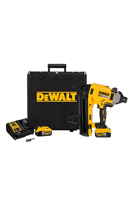 CLAVADORA DCN890 18V 5,0AH