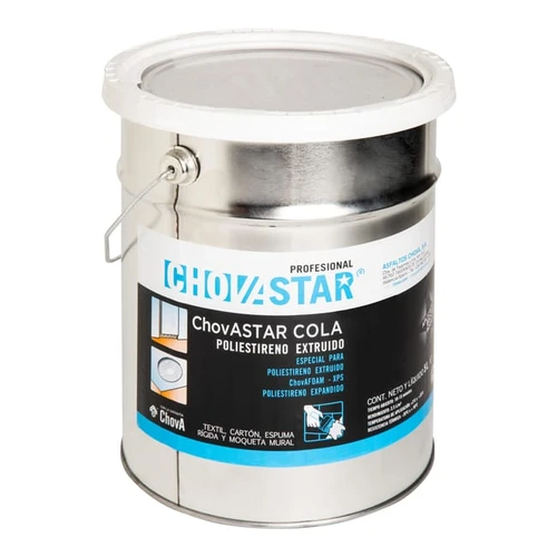 CHOVASTAR COLA AISLAMIENTO