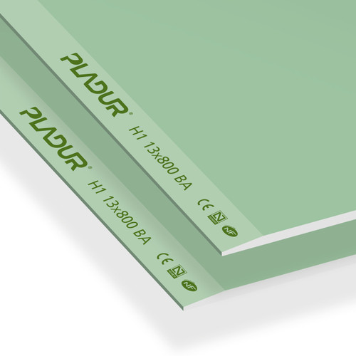 Placa Pladur H1 13x800