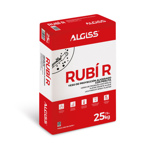 Yeso Algíss Rubí R
