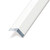 Angular Pladur TR Blanco 24 x 24
