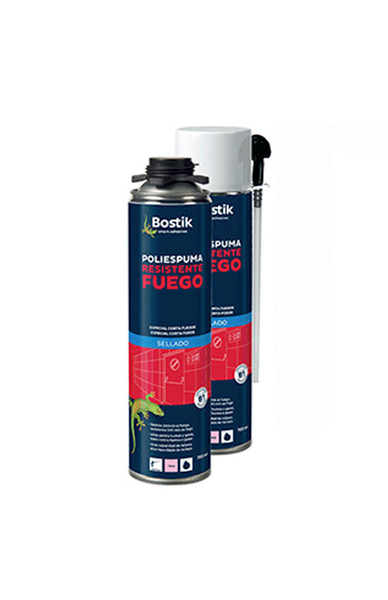 POLIESPUMA RESISTENTE AL FUEGO PISTOLA 700(ML)