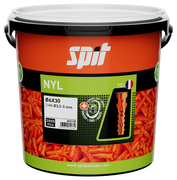 TACO NYL 6 COLLARETA (2000 UDS.)