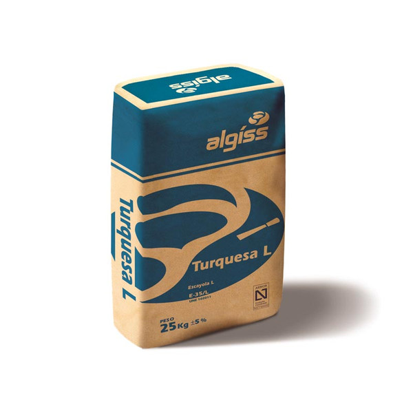 Turquesa R  20 kgs (Escayola R)