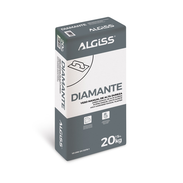 Yeso Algíss Diamante P