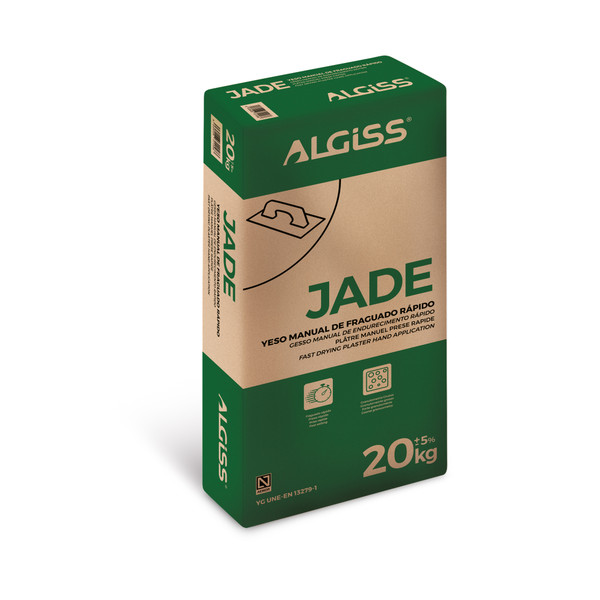 Yeso Algíss Jade