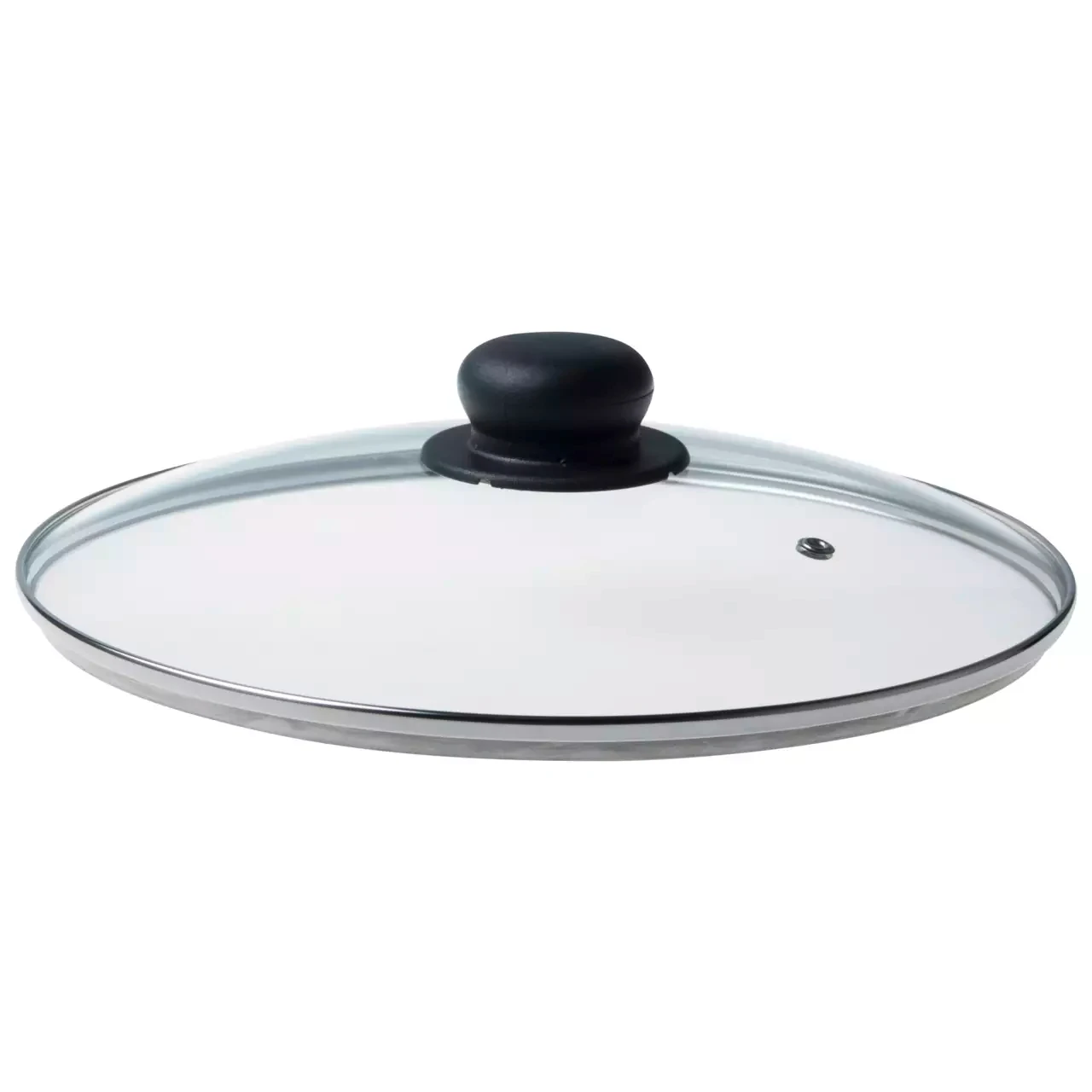 Pfannendeckel H.c. Gold 28 cm Transparentes Glas