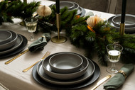 The most beautiful Christmas tableware: how to create a stylish Christmas table