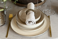 With these 5 tips, you can set a winter table full of atmosphere