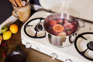 A delicious traditional recipe for mulled wine