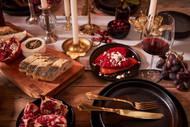 How to: festive dining