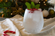 The Ultimate White Christmas Cocktail