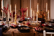 These 4 practical tips will help you create a festive dinner!