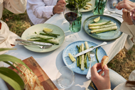 Asperges: alles wat je wilt weten over deze voorjaarsgroente