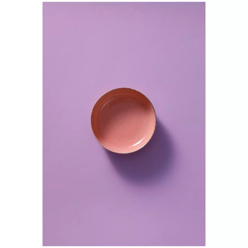 Palmer Schaal Antigo 15 cm 47 cl Porselein Roze 2 stuks