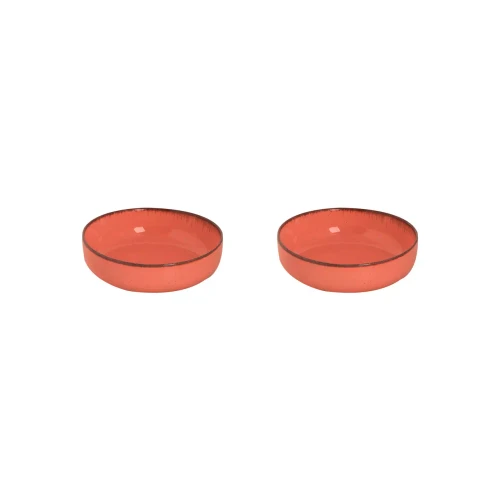 Palmer Bowl Antigo 15 cm 47 cl Porcelain Pink 2 pcs.