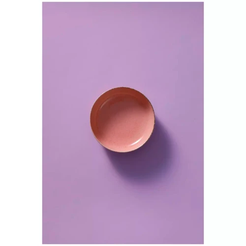 Palmer Bowl Antigo 15 cm 47 cl Porcelain Pink 2 pcs.