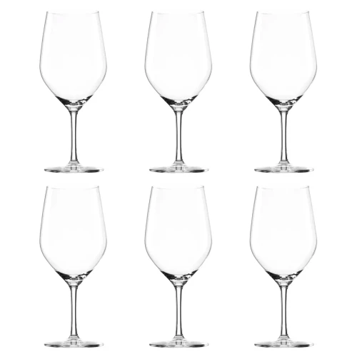 Stölzle Lausitz Wijnglas Ultra 45 cl - Transparant 6 stuks