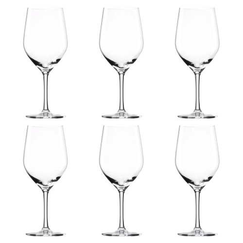 Stölzle Lausitz Weinglas Ultra ,5 cl – Transparent 6 Stück