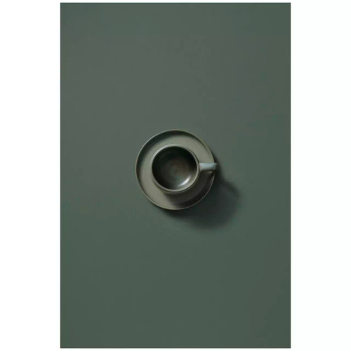 Palmer Kop en schotel Sandy Loam 27.5 cl - 14.5 cm Groen 6 stuks