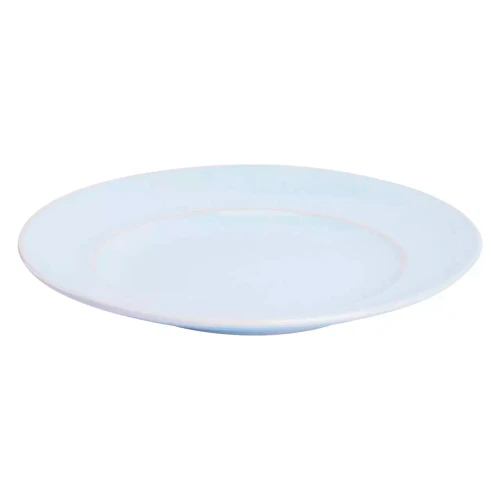 Palmer  Barolo Teller 22 cm Hellblau Steingut 2 Stück