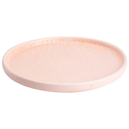 Colori Del Sud Cazorla Plate 25 cm Pink