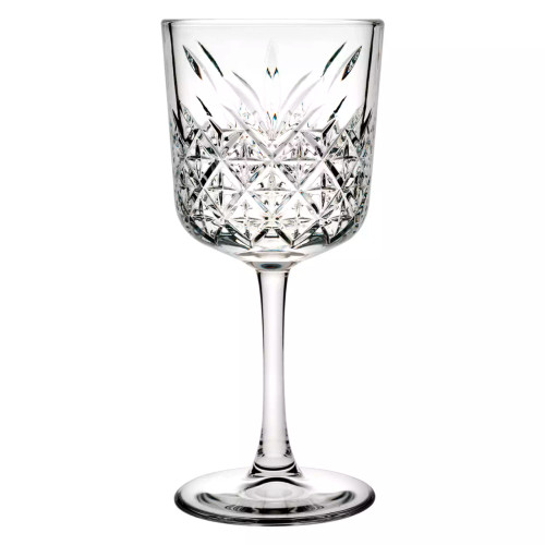 Pasabahce Wine glass Timeless 33 cl 4 pieces