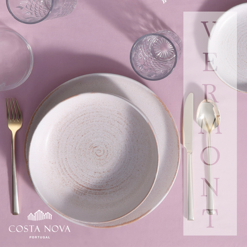 Costa Nova Vermont Bowl 19 cm 2 pieces Costa Nova Vermont Bowl 19 cm 2 pieces