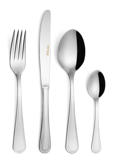 Cristema Besteck-Set Desna 24-teiliges 6-Personen-Set