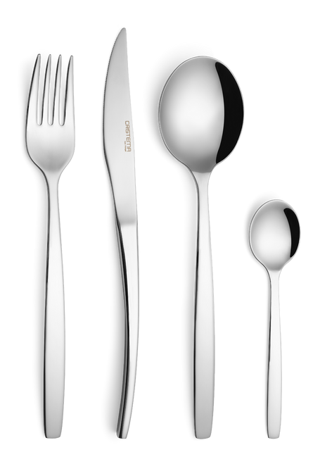 Cristema Besteck-Set Athen 24-teiliges 6-Personen-Set