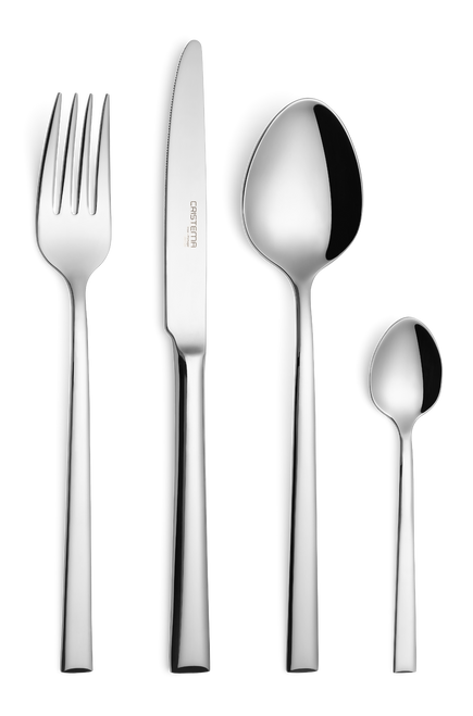 Chicago Cristema Besteck-Set 24-teilig 6-Personen-Set
