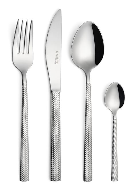 Cristema Cutlery set Dakar 24-piece 6-person set