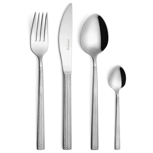 Cristema Cutlery set Dakar 24-piece 6-person set