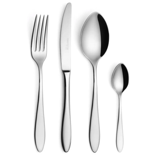 Cristema Besteckset Colombo 24-teiliges 6-Personen-Set