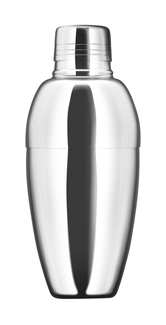 Bar Professional Cobbler Shaker 50 cl aus Edelstahl 1 Stück Bar Professional Cobbler Shaker 50 cl aus Edelstahl 1 Stück