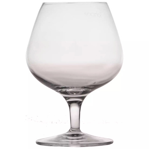 Luigi Bormioli Cognacglas Michelangelo Master 39.5 cl - Transparant 4 stuks