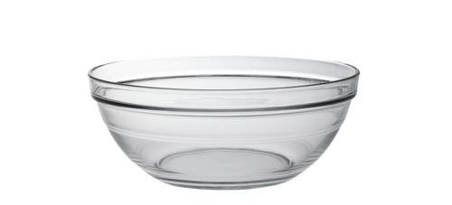 Duralex Bowl Lys 20 cm 1.59 l Transparent Hard Glass 6 pieces