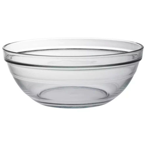 Duralex  Lys Schale 20 cm 1,59 l Transparentes Hartglas 6 Stück