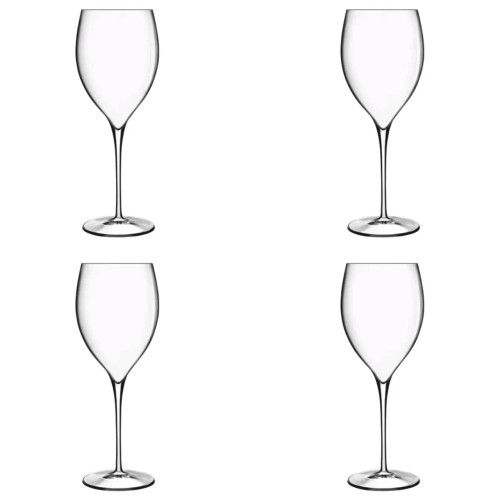 Luigi Bormioli Wijnglas Magnifico 59 cl - Transparant 4 stuks