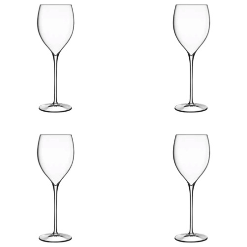 Luigi Bormioli  Magnifico Weinglas 35 cl - Transparent 4 Stück