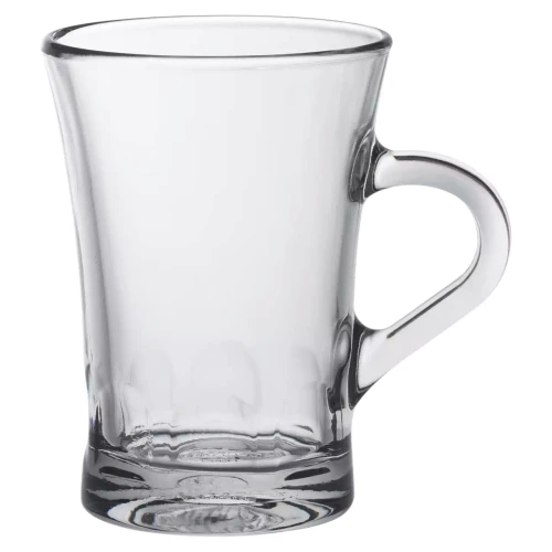 Duralex  Amalfi Becher 17 cl Transparentes Hartglas 6 Stück