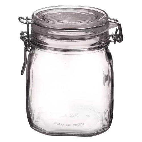 Rocco Bormioli Weck jar Fido 75 cl 6 pieces