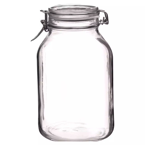 Rocco Bormioli Weck jar Fido 1.5 l 6 pieces