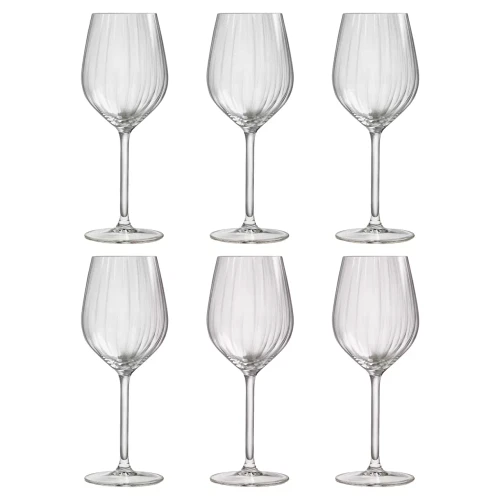 Royal Leerdam  Adora Weinglas 38 cl - Transparent 6 Stück