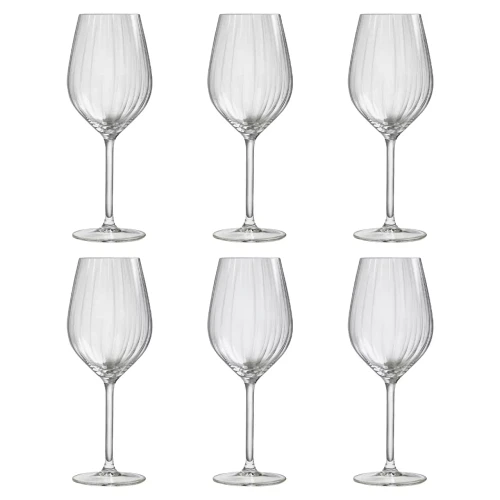 Royal Leerdam Wijnglas Adora 50 cl - Transparant 6 stuks